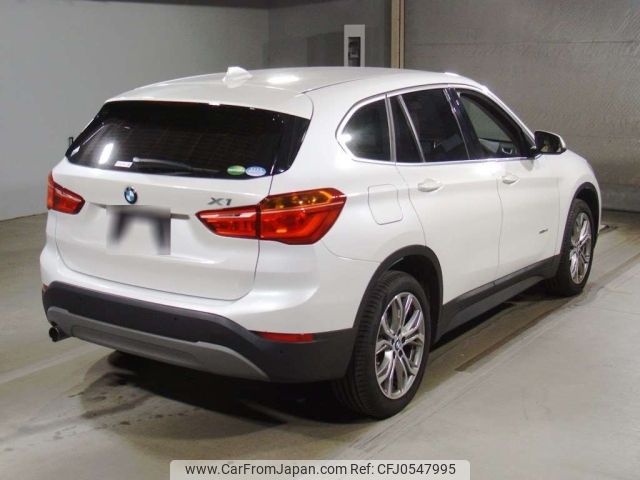 bmw x1 2017 -BMW--BMW X1 HS15-WBAHS120505H48553---BMW--BMW X1 HS15-WBAHS120505H48553- image 2