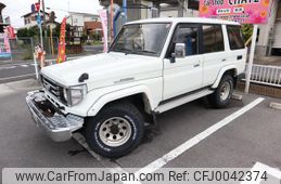 toyota landcruiser-70 1993 GOO_JP_700102067530240721006