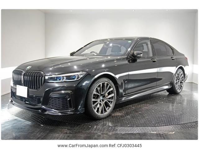 bmw 7-series 2020 quick_quick_3DA-7S30_WBA7S62010BP54728 image 1