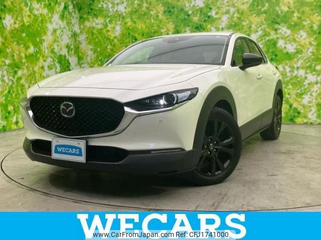 mazda cx-3 2023 CFJ1741000 image 1