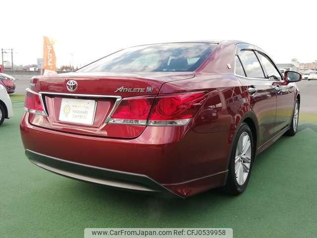 toyota crown 2014 quick_quick_DBA-GRS210_GRS210-6001216 image 2