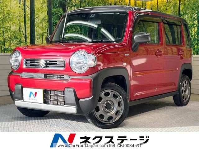 suzuki hustler 2020 -SUZUKI--Hustler 5AA-MR92S--MR92S-134611---SUZUKI--Hustler 5AA-MR92S--MR92S-134611- image 1