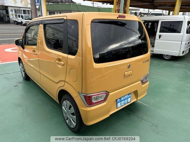 suzuki wagon-r 2021 -SUZUKI--Wagon R 5BA-MH85S--MH85S-127036---SUZUKI--Wagon R 5BA-MH85S--MH85S-127036- image 2