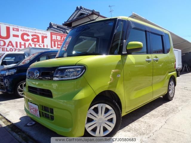 daihatsu tanto 2019 quick_quick_5BA-LA650S_LA650S-0019545 image 1