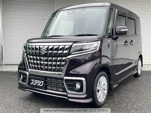 suzuki spacia 2020 -SUZUKI--Spacia MK53S--679072---SUZUKI--Spacia MK53S--679072- image 1
