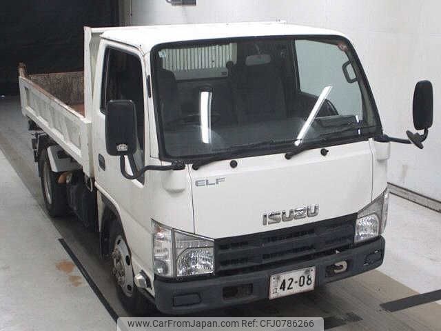 isuzu elf-truck 2011 -ISUZU--Elf NKR85AN-7020188---ISUZU--Elf NKR85AN-7020188- image 1