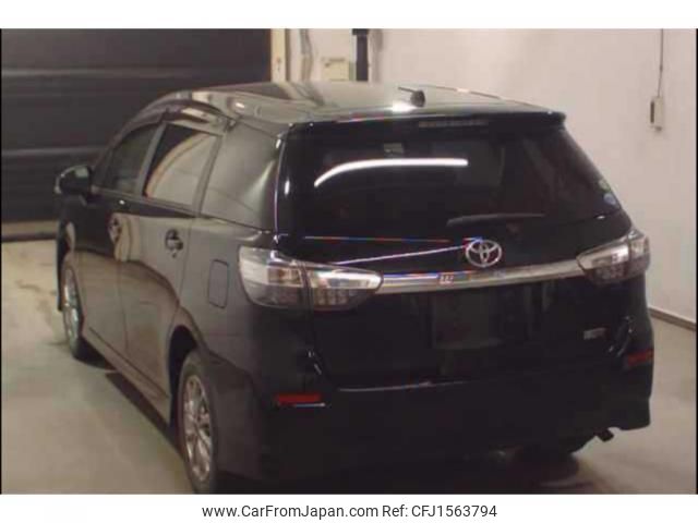 toyota wish 2014 CFJ1563794 image 2