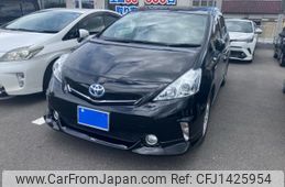 toyota prius-α 2013 -TOYOTA--Prius α DAA-ZVW41W--ZVW41-3259142---TOYOTA--Prius α DAA-ZVW41W--ZVW41-3259142-
