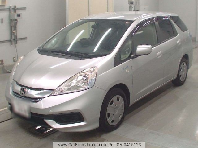 honda fit-shuttle 2014 -HONDA--Fit Shuttle GP2-3212883---HONDA--Fit Shuttle GP2-3212883- image 1