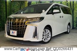 toyota alphard 2020 -TOYOTA--Alphard 3BA-AGH30W--AGH30-0309604---TOYOTA--Alphard 3BA-AGH30W--AGH30-0309604-