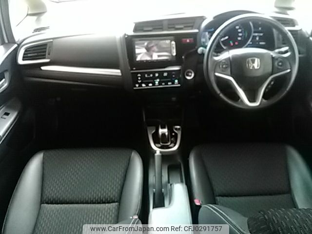 honda fit 2015 -HONDA--Fit DAA-GP5--GP5-3301591---HONDA--Fit DAA-GP5--GP5-3301591- image 2