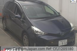 toyota prius-α 2017 -TOYOTA 【所沢 335ﾁ912】--Prius α ZVW41W-0060966---TOYOTA 【所沢 335ﾁ912】--Prius α ZVW41W-0060966-