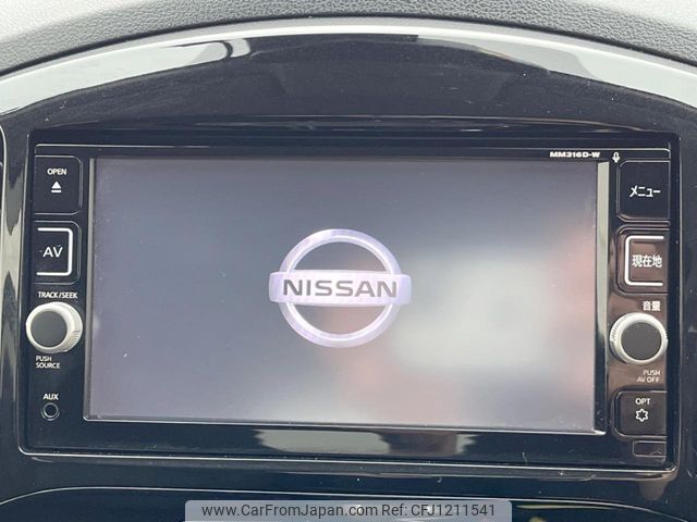 nissan juke 2016 -NISSAN--Juke DBA-YF15--YF15-507846---NISSAN--Juke DBA-YF15--YF15-507846- image 2