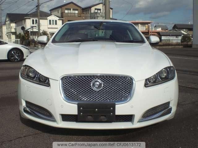 jaguar xf 2013 quick_quick_CBA-J058C_SAJKC0681D8S67802 image 2