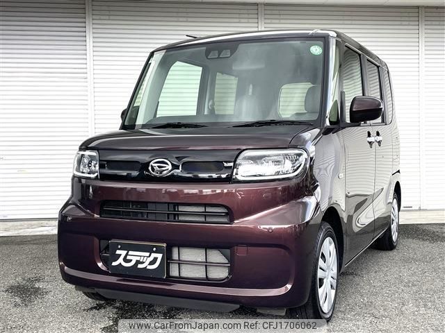 daihatsu tanto 2024 CFJ1706062 image 1