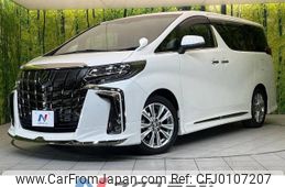 toyota alphard 2021 -TOYOTA--Alphard 3BA-AGH30W--AGH30-0371156---TOYOTA--Alphard 3BA-AGH30W--AGH30-0371156-