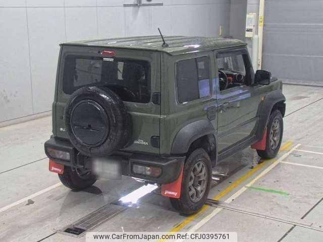 suzuki jimny-sierra 2023 -SUZUKI 【岐阜 504ﾀ5713】--Jimny Sierra 3BA-JB74W--JB74W-205549---SUZUKI 【岐阜 504ﾀ5713】--Jimny Sierra 3BA-JB74W--JB74W-205549- image 2