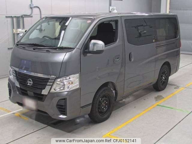 nissan caravan-van 2023 -NISSAN--Caravan Van 3DF-VN6E26--VN6E26-007621---NISSAN--Caravan Van 3DF-VN6E26--VN6E26-007621- image 1