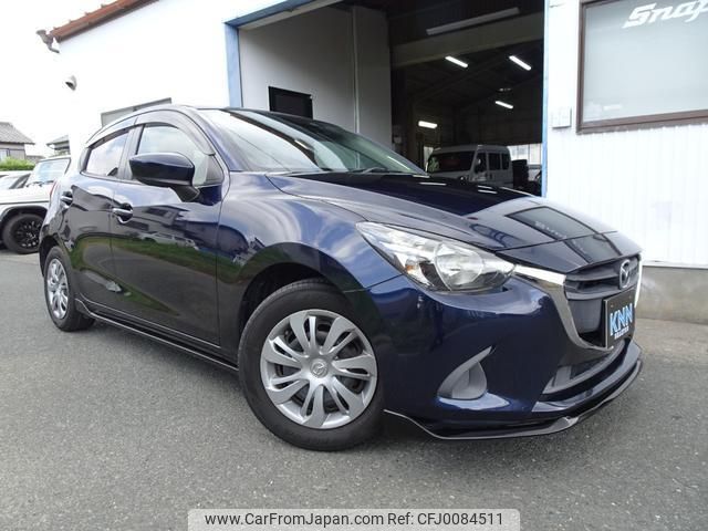 mazda demio 2015 quick_quick_DJ3FS_DJ3FS-117242 image 1