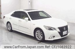 toyota crown 2013 -TOYOTA 【広島 302ﾄ1227】--Crown AWS210--6014231---TOYOTA 【広島 302ﾄ1227】--Crown AWS210--6014231-