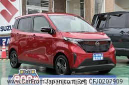 nissan nissan-others 2023 -NISSAN--SAKURA ZAA-B6AW--B6AW-0035653---NISSAN--SAKURA ZAA-B6AW--B6AW-0035653-