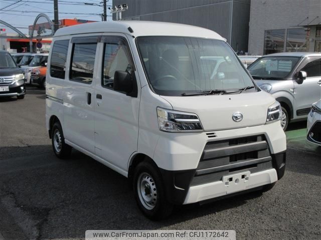 daihatsu hijet-van 2021 -DAIHATSU--Hijet Van S331V--0259451---DAIHATSU--Hijet Van S331V--0259451- image 1