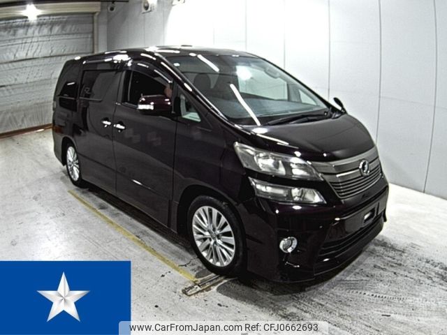 toyota vellfire 2012 -TOYOTA--Vellfire ANH20W--ANH20-8206312---TOYOTA--Vellfire ANH20W--ANH20-8206312- image 1