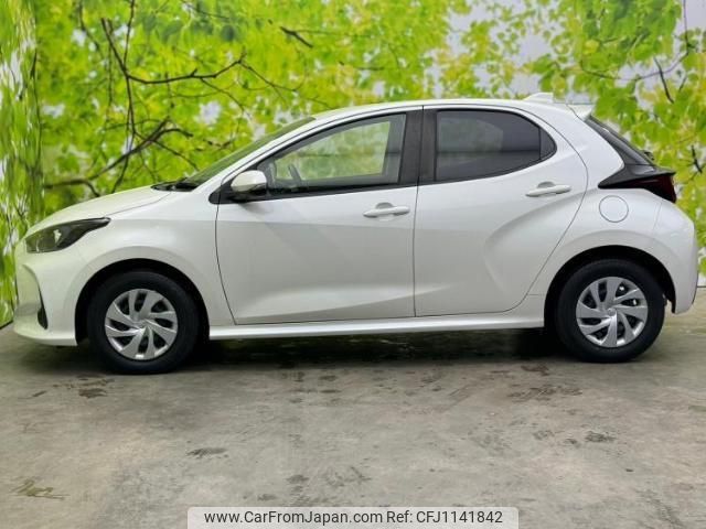 toyota yaris 2020 quick_quick_5BA-KSP210_KSP210-0010411 image 2