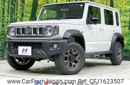 suzuki jimny-nomade 2025 CFJ1623507
