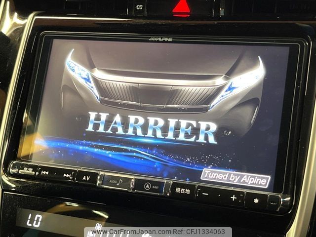 toyota harrier 2019 -TOYOTA--Harrier DBA-ZSU60W--ZSU60-0170277---TOYOTA--Harrier DBA-ZSU60W--ZSU60-0170277- image 2