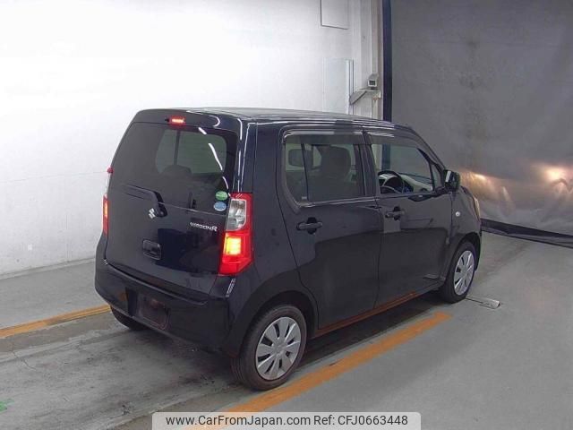 suzuki wagon-r 2014 quick_quick_DBA-MH34S_MH34S-287189 image 2