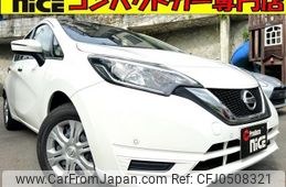 nissan note 2019 quick_quick_DBA-E12_E12-607100