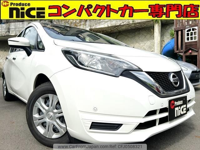 nissan note 2019 quick_quick_DBA-E12_E12-607100 image 1