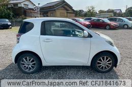 toyota iq 2011 CFJ1841673