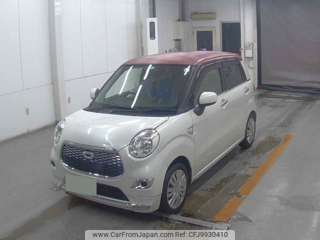 daihatsu cast 2017 quick_quick_DBA-LA250S_LA250S-0082840 image 1