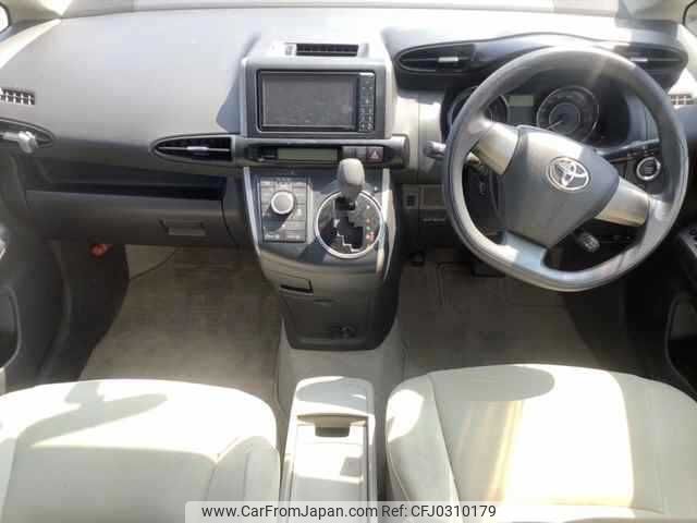 toyota wish 2010 TE4268 image 2