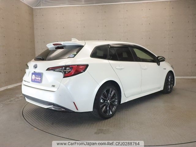 toyota corolla-touring-wagon 2019 -TOYOTA--Corolla Touring 6AA-ZWE211W--ZWE211-6013244---TOYOTA--Corolla Touring 6AA-ZWE211W--ZWE211-6013244- image 2