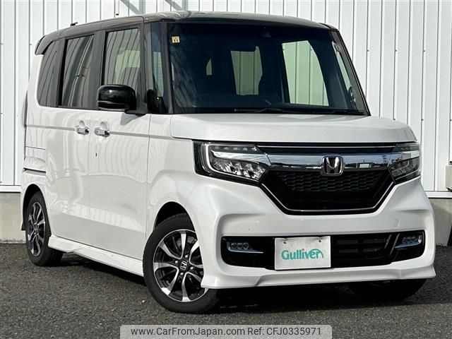 honda n-box 2018 -HONDA--N BOX DBA-JF3--JF3-1173664---HONDA--N BOX DBA-JF3--JF3-1173664- image 1