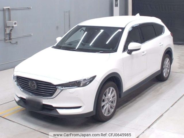 mazda cx-8 2018 -MAZDA--CX-8 KG2P-117065---MAZDA--CX-8 KG2P-117065- image 1