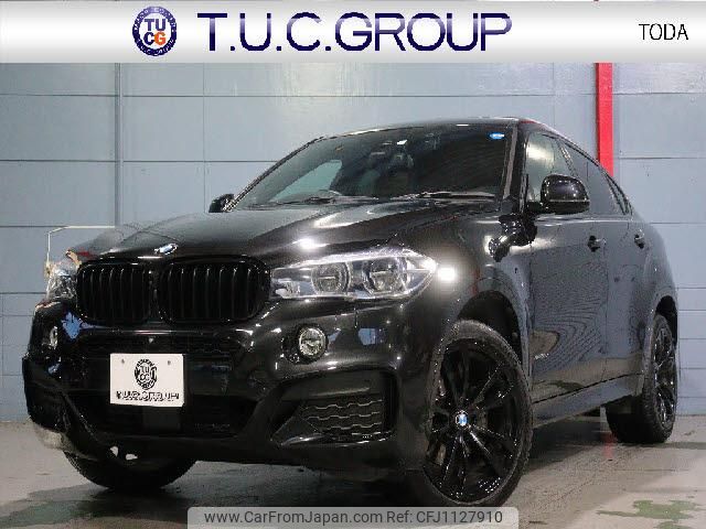 bmw x6 2017 quick_quick_DBA-KU30_WBAKU220400P55963 image 1