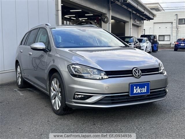 volkswagen golf-variant 2017 -VOLKSWAGEN--VW Golf Variant ABA-AUCHP--WVWZZZAUZHP792025---VOLKSWAGEN--VW Golf Variant ABA-AUCHP--WVWZZZAUZHP792025- image 2