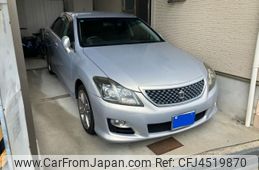 toyota crown 2009 -TOYOTA--Crown DBA-GRS200--GRS200-0030061---TOYOTA--Crown DBA-GRS200--GRS200-0030061-