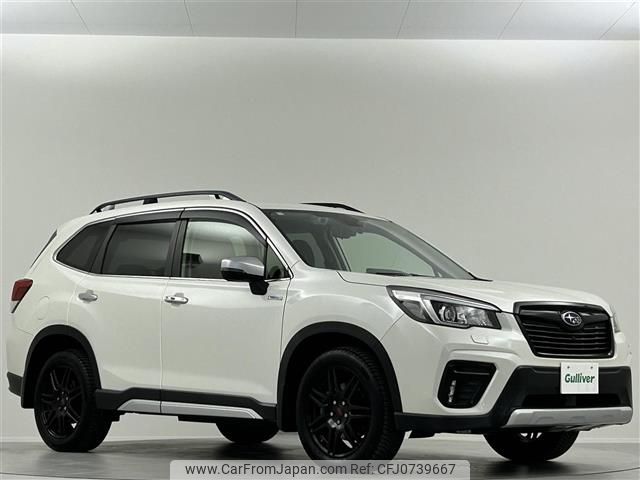 subaru forester 2018 -SUBARU--Forester 5AA-SKE--SKE-005693---SUBARU--Forester 5AA-SKE--SKE-005693- image 1