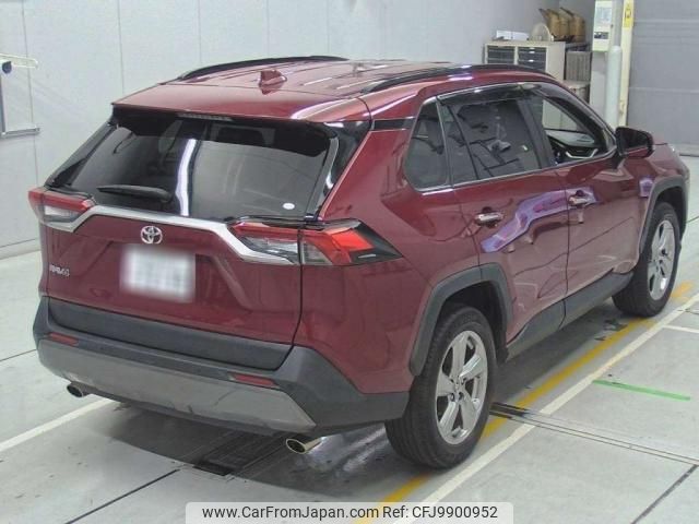 toyota rav4 2019 quick_quick_6BA-MXAA54_MXAA54-4010629 image 2