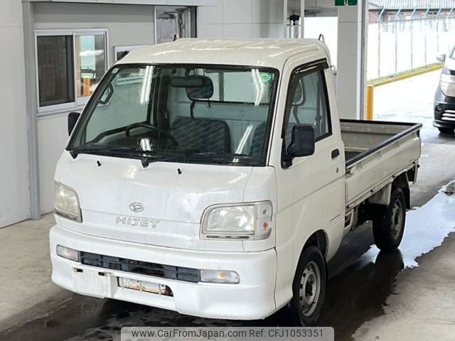 daihatsu hijet-truck 2002 -DAIHATSU--Hijet Truck S210P-0168112---DAIHATSU--Hijet Truck S210P-0168112- image 1