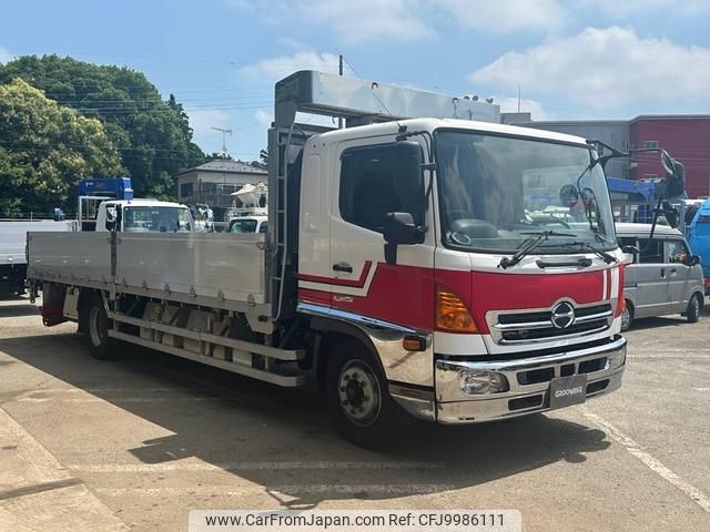 hino ranger 2017 GOO_NET_EXCHANGE_0541786A30240709W003 image 2