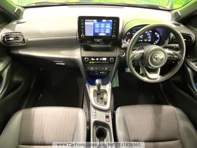 toyota yaris-cross 2023 CFJ1826565 image 2