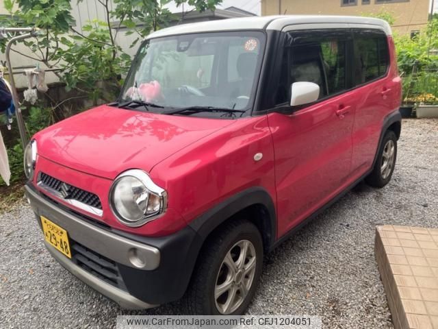 suzuki hustler 2016 -SUZUKI--Hustler DAA-MR41S--MR41S-200408---SUZUKI--Hustler DAA-MR41S--MR41S-200408- image 1
