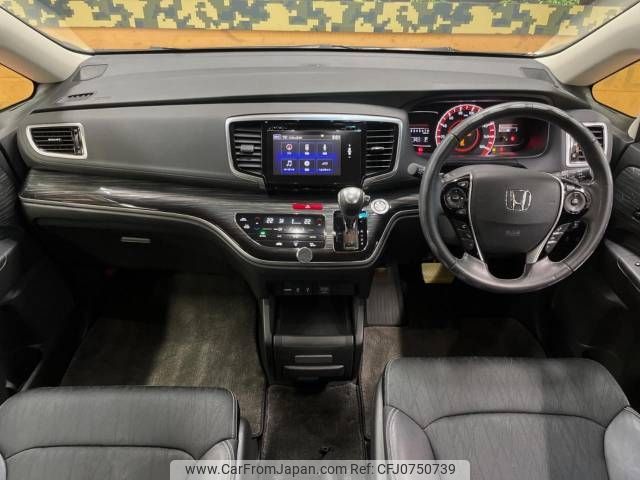 honda odyssey 2014 -HONDA--Odyssey DBA-RC1--RC1-1026827---HONDA--Odyssey DBA-RC1--RC1-1026827- image 2