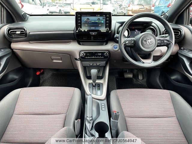 toyota yaris 2020 -TOYOTA--Yaris 6AA-MXPH10--MXPH10-2019239---TOYOTA--Yaris 6AA-MXPH10--MXPH10-2019239- image 2